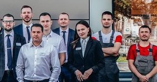 О компании ППуВкз, фото, команда