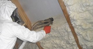 Напыляемая теплоизоляция в $Владикавказе | от 771 руб. за м²